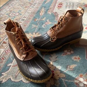 L.L. Bean Bean Boots